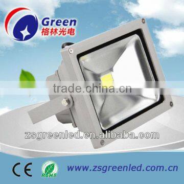 Reflector de flood light,10w IP65 outdoor led flood lights with 2 years warranty