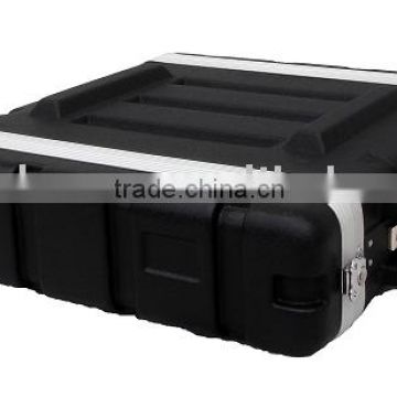 2 Space Rack ABS Flight ATA Road Case with lock