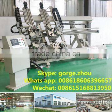 Aluminum Window Machine / Corner Key Cutting Machine photo-4