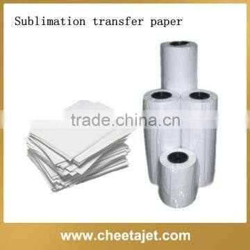 Guangzhou best price sublimation paper a4 a3 size