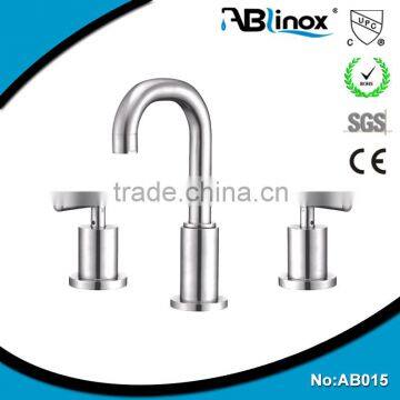 Multifunctional kitchen Two handle rim mounted upper faucet