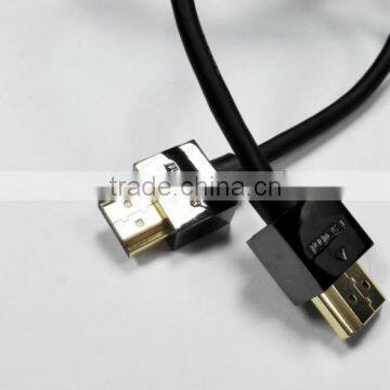 32AWG HDMI TO HDMI cable with metal shell