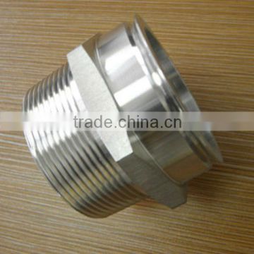 Cnc precision screw stainless steel spare parts