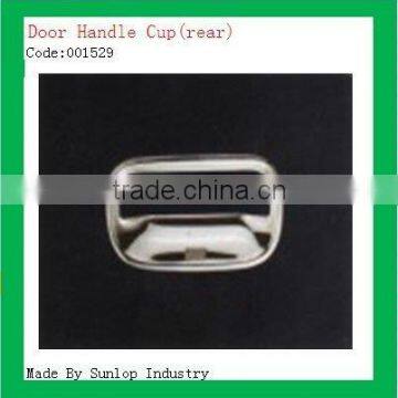 hilux vigo Rear Door Handle Cups chrome toyota parts