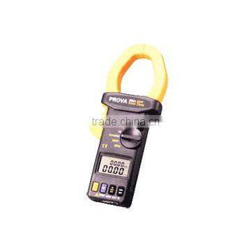 Power Factor Power Clamp Meter True RMS