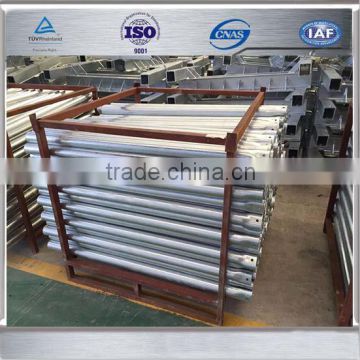 GI Pipe galvanized steel tube square steel pipe price