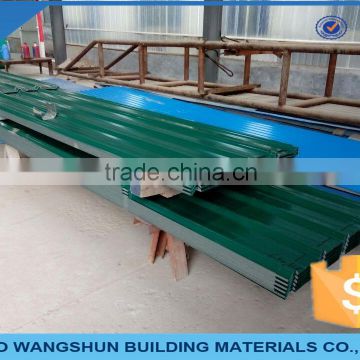 quality product metal roof sheet for chile