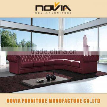 2015 Europe style modern design chesterfield sofa 310B