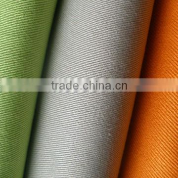 T/C Anti static Oil-water repellent twill fabric