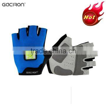 Gaciron LED turning signal cycling gloves