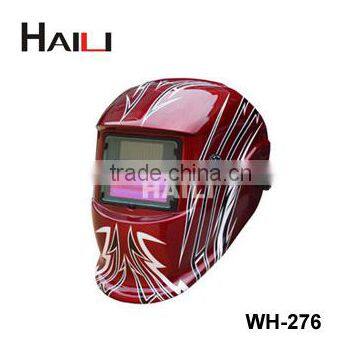 OPTECH Solar Power Auto Darkening Welding Mask(WH-276)