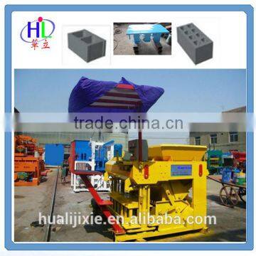 Qmy6-25 Latest Technology Cement Blocks Making Machines photo-4