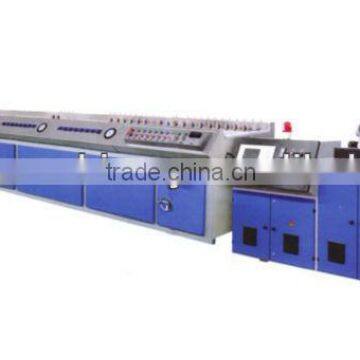 WPC profile making machinery/WPC profile production line