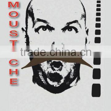 81010022 Fashion High Quality False Cosmetic Moustache Beard for Party