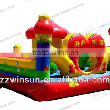 Giant combo - Jumper jumping castle playground inflatables