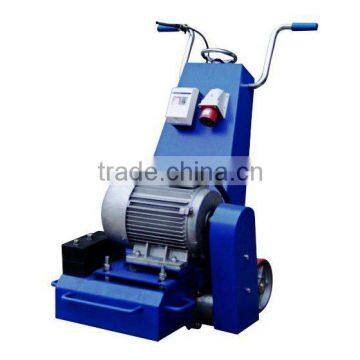 LT550 scarifying and milling machine for concrete grinding