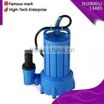 cheap submersible sewage pond sludge buster