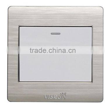 Professional Manufactures Changeover Switch 1 Gang 2 Way Switch