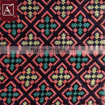 2015 Fashion embroidery fabric