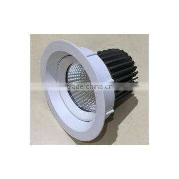 High quality ASRAM CE RoHS SAA UL 6 w 10 of 15 w w w 20 w 30 w to 18 w led downlight