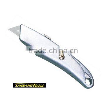 Zinc/Aluminum Alloy Cutter Knife