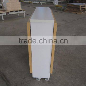 Wooden Folding Dining Table photo-3