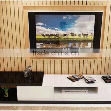 3 drawers modern TV cabinet