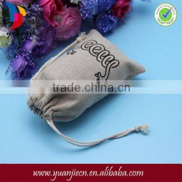 Popular hot selling reusable food grade jute bag