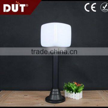 Outdoor Lighting 250mm UV-resistant PMMA Round Plastic Lampshades/light Cover photo-4