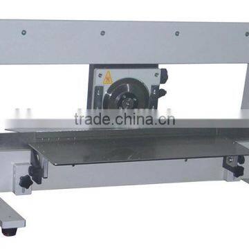 PCB cutting machine for metal pcb plates ,aluminium cutting machine suppliers YSV-1M