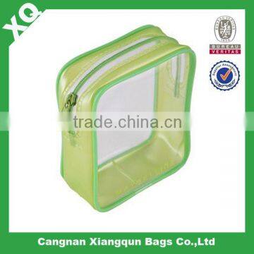 pvc zipper bag