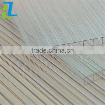 PC Hollow Sheet Machine/Polycarbonate Solid Sheet/PC Sun Sheet Making Machine photo-6