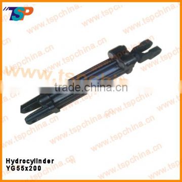 High quality MTZ spare parts hydrocylinder YG55*200