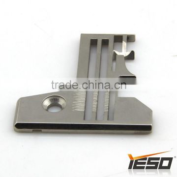 213112-400 Needle Plate Pegasus Sewing Machine Spare Parts Sewing Accessories