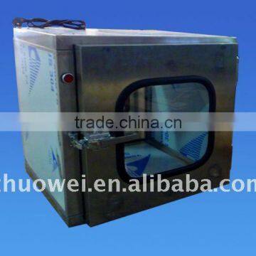 ISO SGS CE Jowell& Air Clean PASS BOX photo-5