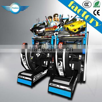 Funshare Initial D Arcade Stage 7 / Racing Machine Games /Initial D7