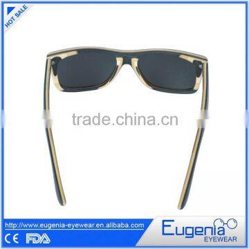 Fashion Design And Good Price Wooden Bamboo Sunglasses