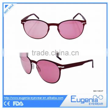 latest models fashion various frames custom engraved sunglasses