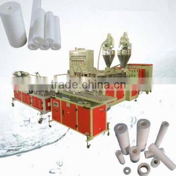 PP Filter Cartridge Making Machine,Polypropylene Filter Cartridge Machine