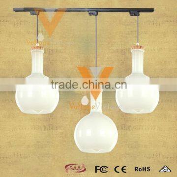 New Design glass ball chandelier with cheap chandelier imported from china