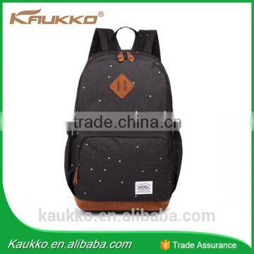 Hot Sale Latest Fashion Bag School Bag For University Students photo-5