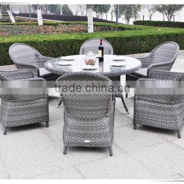 Wicker / Rattan Outdoor Patio Dinner Set