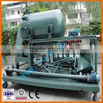 Zsc Waste Mineral Oil Refining Equipment photo-2