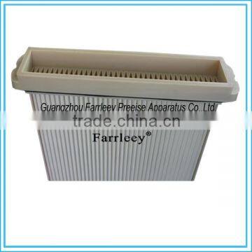 Industrial Rigid Air Purifier High Dust Collecting Panel Filters photo-6