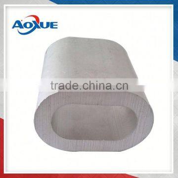 Wire Rope Oval Din 3093 Aluminum Ferrules