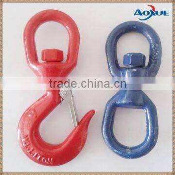 China supply swivels, swivel hook , swivel ring