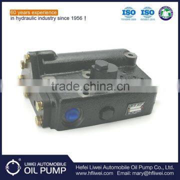 High performance TCM hydraulic forklift solenoid valve control valve