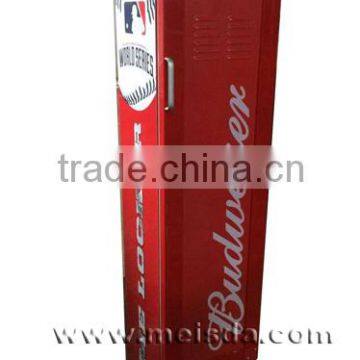 105L Glass Display Chiller, Beer Cooler with Compressor, Bar Cooler