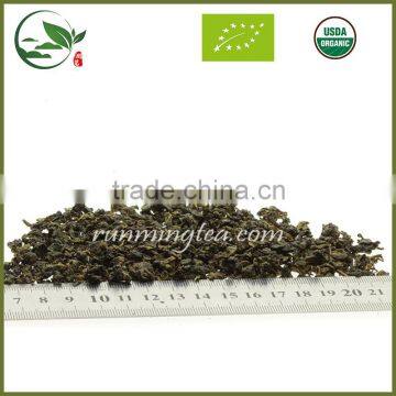 Spring Taiwan Organic Fresh Queshe Oolong Tea