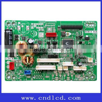 HOT selling monitor board for bus/subway